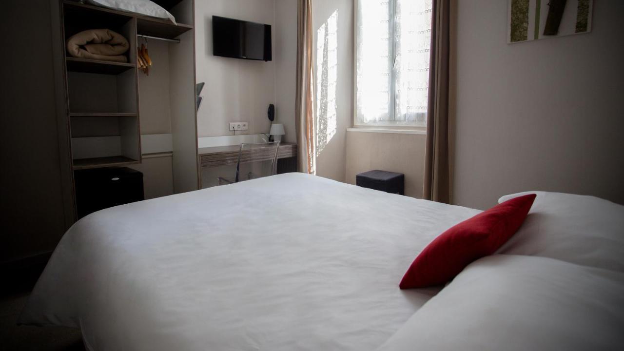 Hotel Napoleon Бастия Экстерьер фото